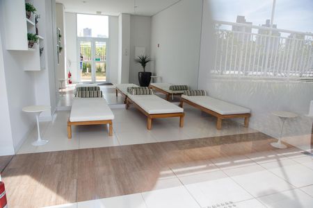 Apartamento à venda com 54m², 2 quartos e 1 vaga Apartamento à venda com 54m², 2 quartos e 1 vagaSPA