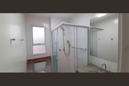 Apartamento à venda com 54m², 2 quartos e 1 vaga Apartamento à venda com 54m², 2 quartos e 1 vagaBanheiro