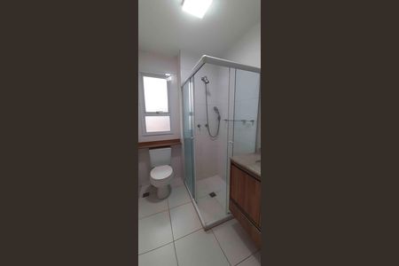Apartamento à venda com 54m², 2 quartos e 1 vaga Apartamento à venda com 54m², 2 quartos e 1 vagaBanheiro