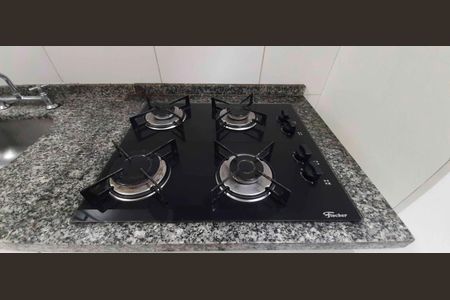 Apartamento à venda com 54m², 2 quartos e 1 vaga