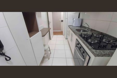 Apartamento à venda com 54m², 2 quartos e 1 vaga