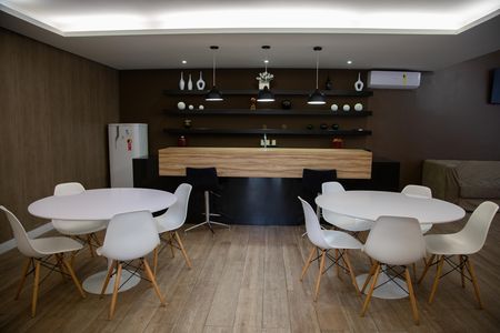 Apartamento à venda com 54m², 2 quartos e 1 vaga