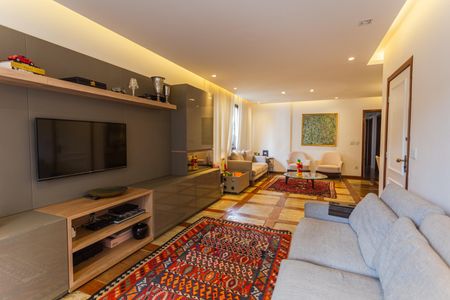 Apartamento à venda com 150m², 4 quartos e 2 vagas Apartamento à venda com 150m², 4 quartos e 2 vagasSala