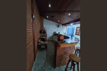 Churrasqueira de casa à venda com 3 quartos, 172m² em Jardim San Diego, Campinas