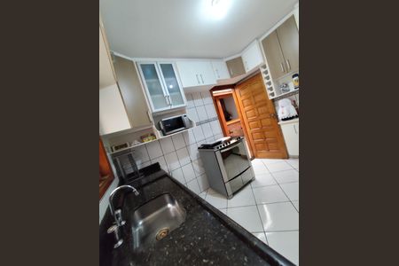 Cozinha de casa à venda com 3 quartos, 172m² em Jardim San Diego, Campinas