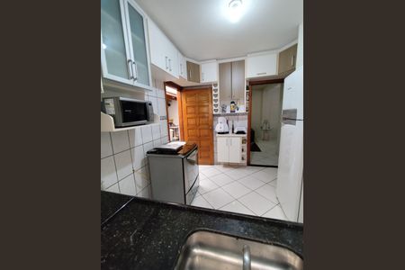 Cozinha de casa à venda com 3 quartos, 172m² em Jardim San Diego, Campinas