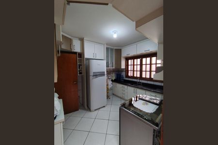 Cozinha de casa à venda com 3 quartos, 172m² em Jardim San Diego, Campinas