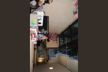 Apartamento para alugar com 71m², 2 quartos e 1 vagaVARANDA 1