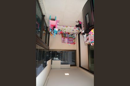 Apartamento para alugar com 71m², 2 quartos e 1 vagaVARANDA 1