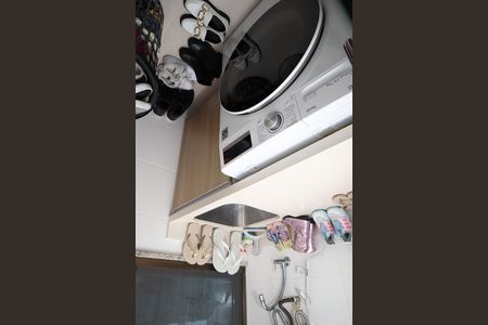 Apartamento para alugar com 71m², 2 quartos e 1 vagaLAVANDERIA 
