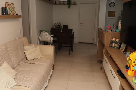 Apartamento para alugar com 71m², 2 quartos e 1 vagaSALA