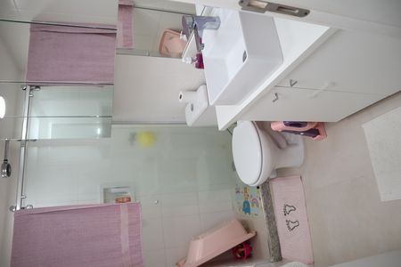 Apartamento para alugar com 71m², 2 quartos e 1 vagaBANHEIRO 1