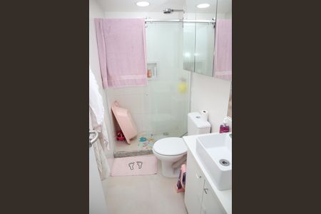 Apartamento para alugar com 71m², 2 quartos e 1 vagaBANHEIRO1