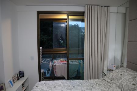 Apartamento para alugar com 71m², 2 quartos e 1 vagaQUARTO 2 COM VARANDA 