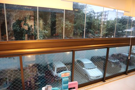Apartamento para alugar com 71m², 2 quartos e 1 vagaVARANDA 1