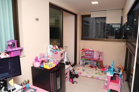 Apartamento para alugar com 71m², 2 quartos e 1 vagaVARANDA 1