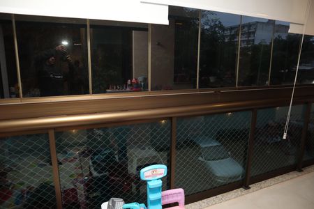 Apartamento para alugar com 71m², 2 quartos e 1 vagaVARANDA 1