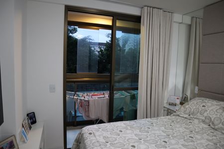 Apartamento para alugar com 71m², 2 quartos e 1 vagaQUARTO 2 COM VARANDA 