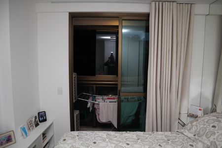 Apartamento para alugar com 71m², 2 quartos e 1 vagaQUARTO 2 COM VARANDA 