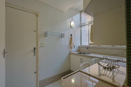 Apartamento à venda com 3 quartos, 90m² em São Pedro, Belo Horizonte