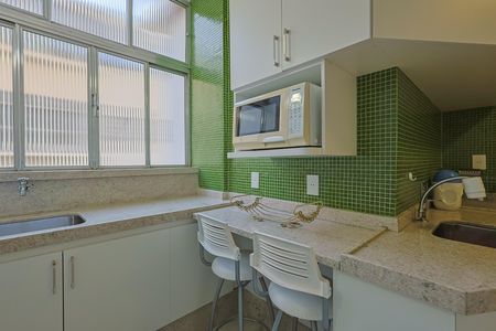 Apartamento à venda com 3 quartos, 90m² em São Pedro, Belo Horizonte