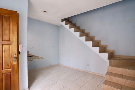 Sala de casa para alugar com 1 quarto, 50m² em Quarta Parada, São Paulo