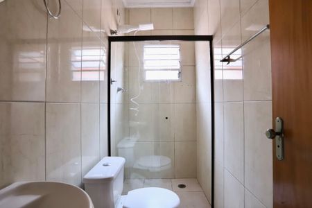 Banheiro de casa para alugar com 1 quarto, 50m² em Quarta Parada, São Paulo