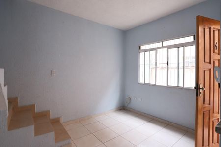 Sala de casa para alugar com 1 quarto, 50m² em Quarta Parada, São Paulo