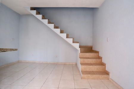 Sala de casa para alugar com 1 quarto, 50m² em Quarta Parada, São Paulo