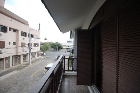 Apartamento para alugar com 80m², 3 quartos e sem vagaSacada