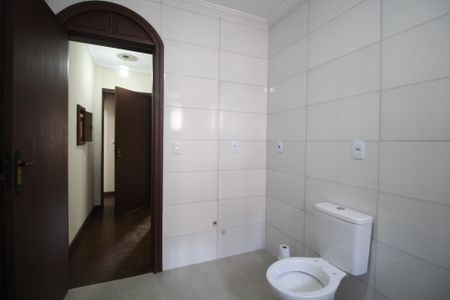 Apartamento para alugar com 80m², 3 quartos e sem vagaBanheiro