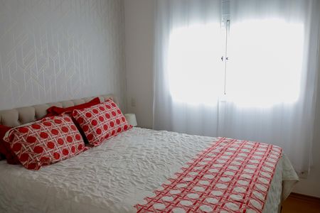 Apartamento à venda com 83m², 3 quartos e 2 vagas Apartamento à venda com 83m², 3 quartos e 2 vagasQuarto 3 - Suíte