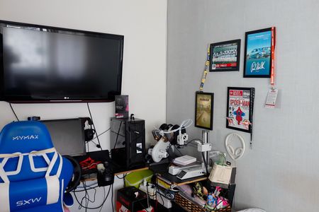 Apartamento à venda com 83m², 3 quartos e 2 vagas Apartamento à venda com 83m², 3 quartos e 2 vagasQuarto 2