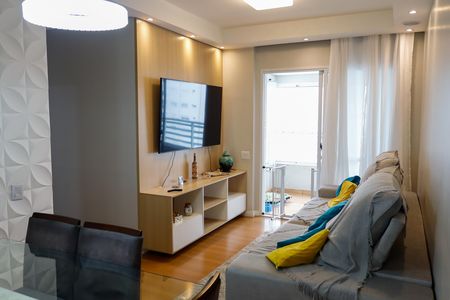 Apartamento à venda com 83m², 3 quartos e 2 vagas Apartamento à venda com 83m², 3 quartos e 2 vagassala