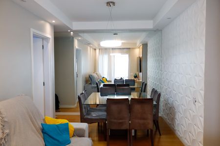 Apartamento à venda com 83m², 3 quartos e 2 vagas Apartamento à venda com 83m², 3 quartos e 2 vagassala