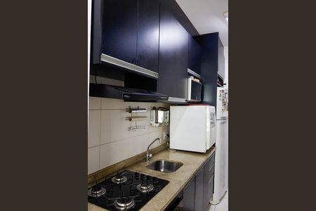 Apartamento à venda com 83m², 3 quartos e 2 vagas Apartamento à venda com 83m², 3 quartos e 2 vagasCozinha