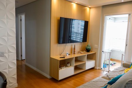 Apartamento à venda com 83m², 3 quartos e 2 vagas Apartamento à venda com 83m², 3 quartos e 2 vagassala
