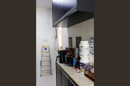 Apartamento à venda com 83m², 3 quartos e 2 vagas Apartamento à venda com 83m², 3 quartos e 2 vagasCozinha