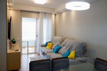 Apartamento à venda com 83m², 3 quartos e 2 vagas Apartamento à venda com 83m², 3 quartos e 2 vagassala
