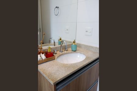 Apartamento à venda com 83m², 3 quartos e 2 vagas Apartamento à venda com 83m², 3 quartos e 2 vagasBanheiro da Suíte 3