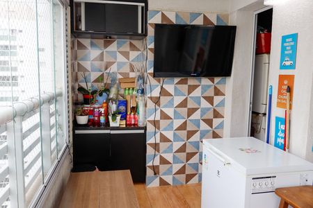 Apartamento à venda com 83m², 3 quartos e 2 vagas Apartamento à venda com 83m², 3 quartos e 2 vagasSacada