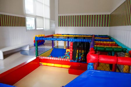 Apartamento à venda com 83m², 3 quartos e 2 vagas Apartamento à venda com 83m², 3 quartos e 2 vagasBrinquedoteca