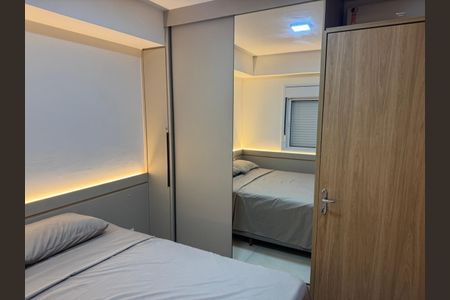 Quarto de apartamento para alugar com 1 quarto, 49m² em Jardim Sumare, Ribeirão Preto