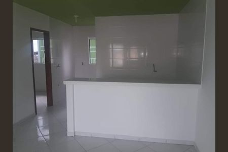 Casa para alugar com 3 quartos, 50m² em Campo de Santana, Curitiba