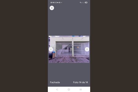 Casa para alugar com 50m², 3 quartos e 1 vaga