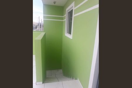 Casa para alugar com 50m², 3 quartos e 1 vaga