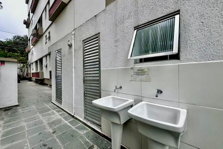 Apartamento à venda com 48m², 1 quarto e 1 vagaLavanderia 