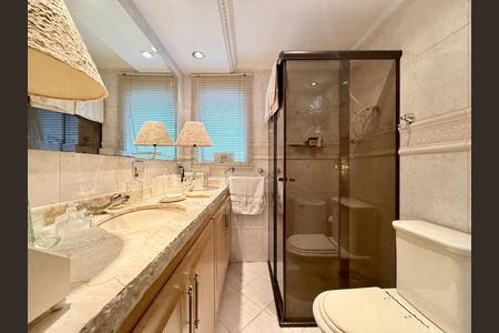 Apartamento à venda com 48m², 1 quarto e 1 vagaBanheiro Suíte