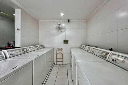 Apartamento à venda com 48m², 1 quarto e 1 vagaLavanderia 