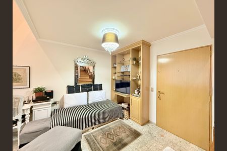 Apartamento à venda com 48m², 1 quarto e 1 vagaSala 